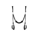 Shots Tür-Sexschaukel schwarz