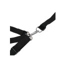 Shots Tür-Sexschaukel schwarz