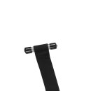 Shots Tür-Sexschaukel schwarz