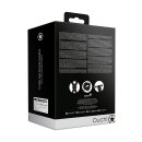 Shots door frame bondage cross black