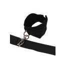 Shots door frame bondage cross black