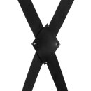 Shots door frame bondage cross black