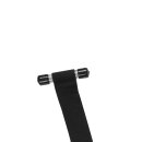 Shots door frame bondage cross black