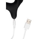 Shots Vibro Prostata Massagegerät mit Fernbedienung Schwarz