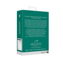 Shots Vibro Prostata Massagegerät mit Fernbedienung Metallic Grün