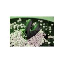 Shots Vibro Prostata Massager Metallic Schwarz