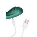 Shots Vibro Prostata Massager Metallic Grün