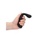 Shots Vibro Prostata Massagegerät schwarz