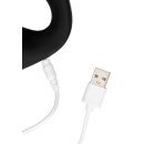 Shots Vibro Prostata Massagegerät schwarz