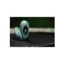 Shots Vibro Prostata Massagegerät Metallic Grün