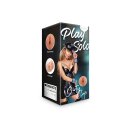 S-Line policewoman pussy masturbator