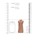 S-Line Krankenschwester-Muschi-Masturbator