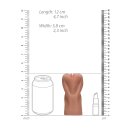 S-Line teacher pussy masturbator