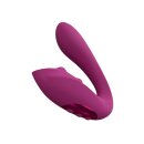 VIVE - Yuki - Rechargeable Dual Motor - G-Spot Vibrator...