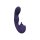 Yumi - Triple G-Spot Finger Motion Vibrator - Purple