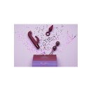 Loveline Spielzeug Set für sie - dunkle Kirsche