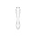 Satisfyer Dazzling Crystal 1 Glass Dildo Transparent