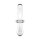 Satisfyer Double Crystal Glass Dildo Transparent