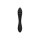 Dazzling Crystal 1 - Glass Dildo - Black