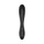 Dazzling Crystal 1 - Glass Dildo - Black