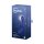 Satisfyer Double Crystal Glass Dildo Light Blue