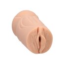 Doc Johnson Livv Fitt ULTRASKYN Pocket Pussy Masturbator Vanilla