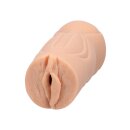 Doc Johnson Livv Fitt ULTRASKYN Pocket Pussy Masturbator Vanilla