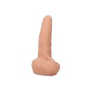 Doc Johnson Lucas Frost Realistic ULTRASKYN Dildo 7" / 18 cm Vanilla