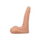 Doc Johnson Lucas Frost Realistic ULTRASKYN Dildo 7" / 18 cm Vanilla