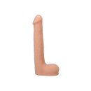Doc Johnson Oliver Flynn Realistic ULTRASKYN Dildo 10" / 25 cm Vanilla
