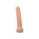 Doc Johnson Oliver Flynn Realistic ULTRASKYN Dildo 10" / 25 cm Vanilla