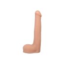 Doc Johnson Oliver Flynn Realistic ULTRASKYN Dildo 10" / 25 cm Vanilla