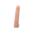 Doc Johnson Oliver Flynn Realistic ULTRASKYN Dildo 10" / 25 cm Vanilla