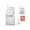 Doc Johnson Oliver Flynn Realistic ULTRASKYN Dildo 10" / 25 cm Vanilla