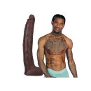 Doc Johnson Damion Dayski Realistic ULTRASKYN Dildo...