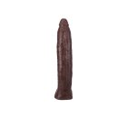 Doc Johnson Damion Dayski Realistic ULTRASKYN Dildo 12" / 30 cm Chocolate
