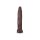 Doc Johnson Damion Dayski Realistic ULTRASKYN Dildo 12" / 30 cm Chocolate