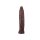 Doc Johnson Damion Dayski Realistic ULTRASKYN Dildo 12" / 30 cm Chocolate
