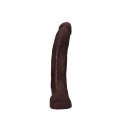 Doc Johnson Dredd Realistic ULTRASKYN Dildo 13.5" / 34 cm Chocolate