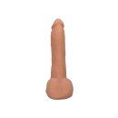 Doc Johnson Codey Steele Realistic ULTRASKYN Dildo 8" / 20 cm Vanilla