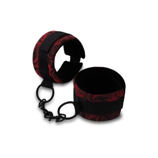 Secret Kisses Rosegasm Cuffs