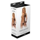 Whipsmart Wrist Harness Black