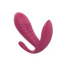 Essentials Triple Pleasure Vibe Pink