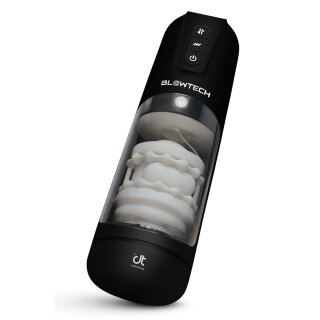 Blowtech Auto Stroker Machine