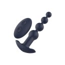 Star Trooper Apollo Remote Vibrating Anal Bead