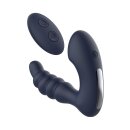 Star Trooper Voyager Prostate Massager With Remote