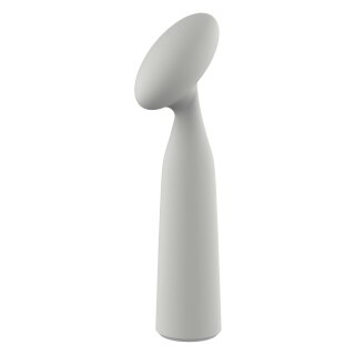 Nude Mini Wand Vibrator