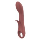 Nude G-Spot Duo Vibrator