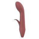 Nude G-Spot Duo Vibrator