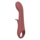Nude G-Spot Duo Vibrator